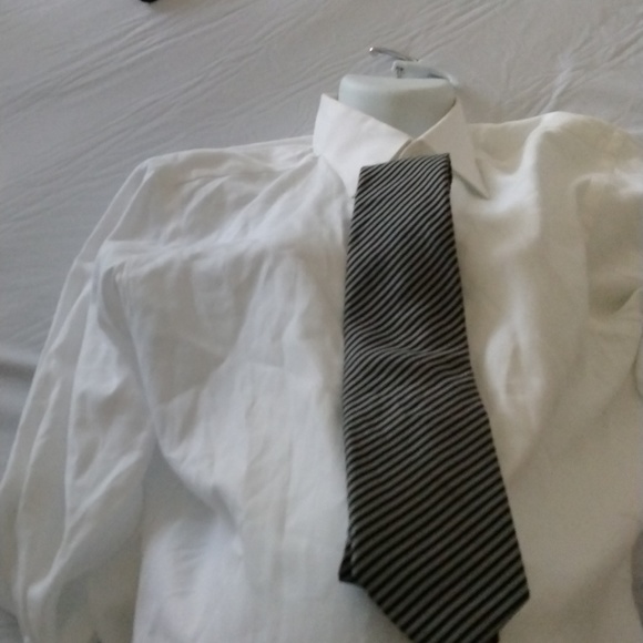 Tom James Executive  Collection Designer Shirt est - Picture 5 of 10